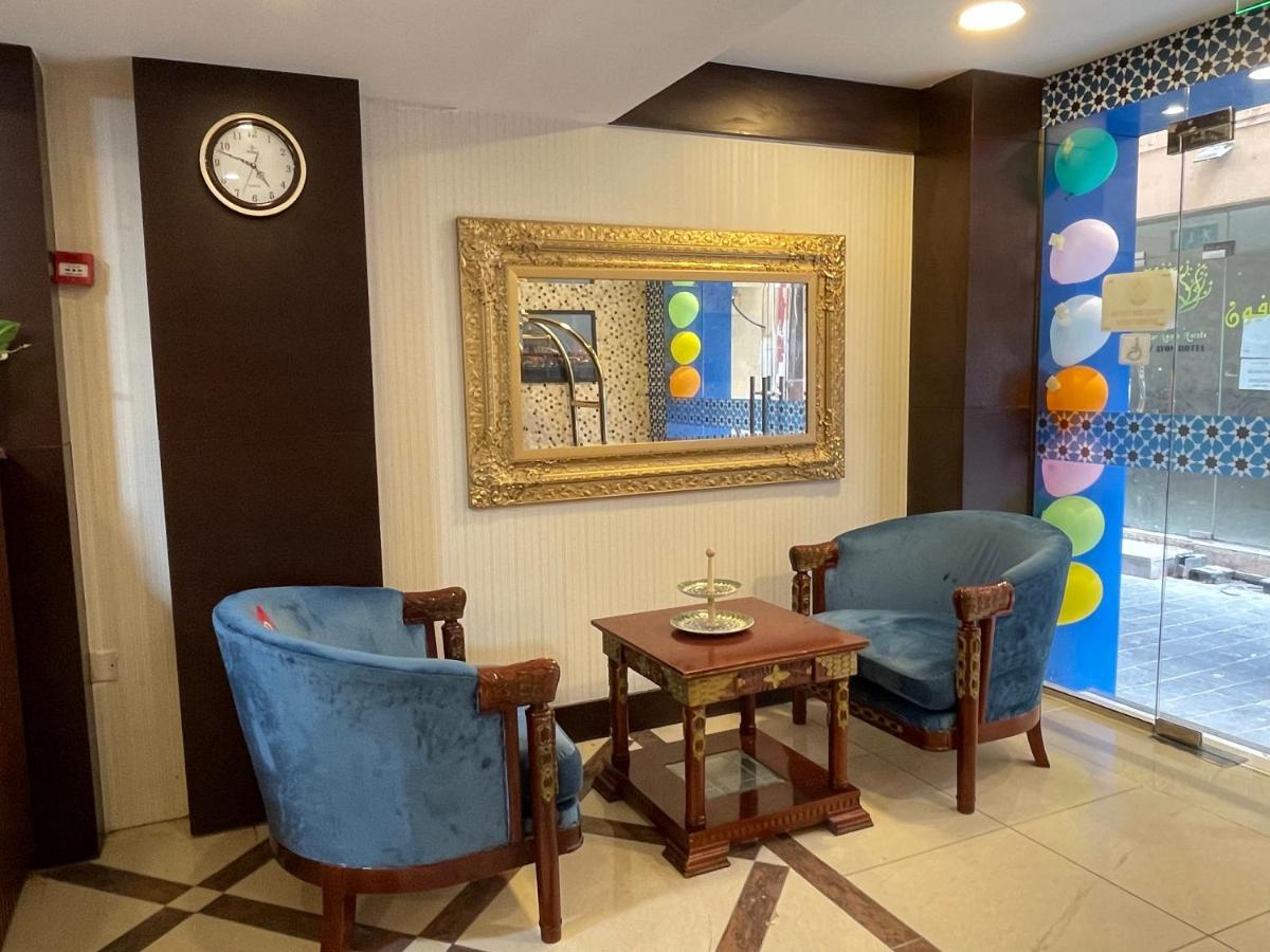 Mount Sina Hotel By Aura Dubaï Extérieur photo